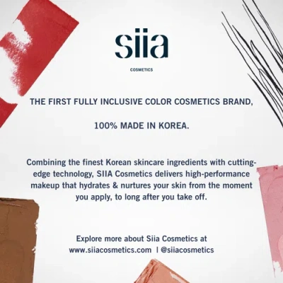 Siia Cosmetics 3-pc. All About Eyes Set