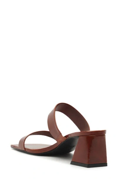 Schutz Chantal Mid Slide Sandal