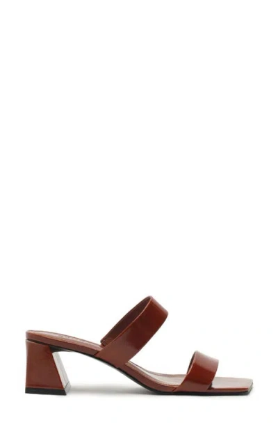 Schutz Chantal Mid Slide Sandal