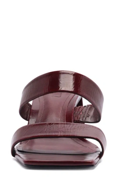 Schutz Chantal Mid Slide Sandal