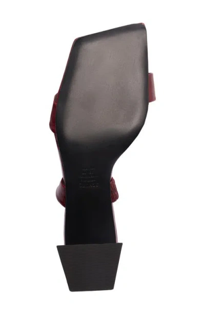 Schutz Chantal Mid Slide Sandal