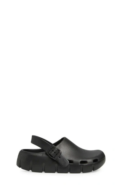 Birkenstock Kids' Birki Flow Clog In Black