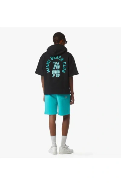 Mcm X Snipes Track Shorts In Blue