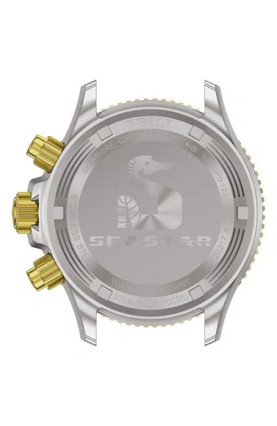 Tissot Seastar 1000 Quartz Chronograph Watch, 38mm