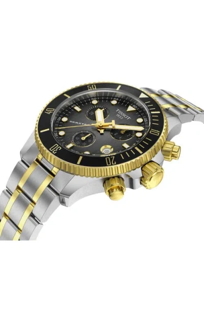 Tissot Seastar 1000 Quartz Chronograph Watch, 38mm