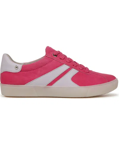 Naturalizer Women's Medina Round Toe Lace Up Sneakers