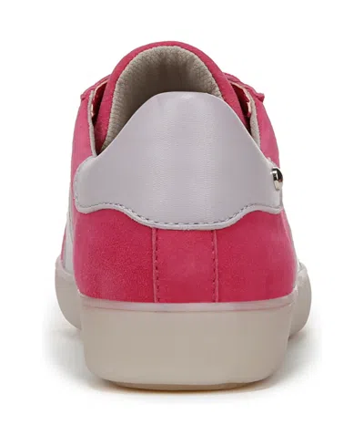Naturalizer Women's Medina Round Toe Lace Up Sneakers