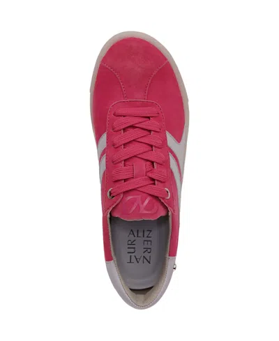 Naturalizer Women's Medina Round Toe Lace Up Sneakers