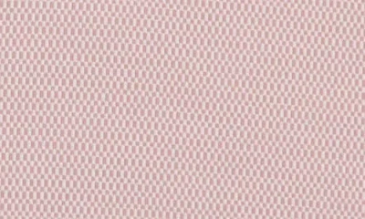 Maniere Manière Kids' Microgrid A-line Skirt In Pink