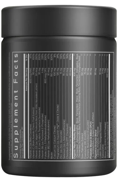 Codeage Multivitamin 50+, Essential Minerals For Men Over 50