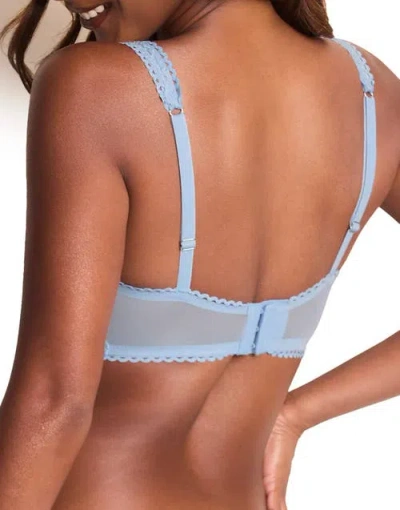 Adore Me Ede Push Up Balconette Bra