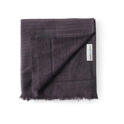 Olive And Linen Olive & Linen Bliss Turkish Hand / Kitchen Towel Bundle