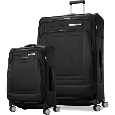 Samsonite Uplift Lightweight 2-piece Set (carry-on/checked-large) Softside Expandable Luggage