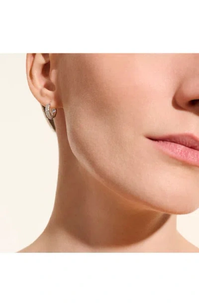 John Hardy Essential Hoop Earring In Metallic
