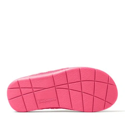 Dearfoams Wrenley Terry Thong Flip Flop Slipper