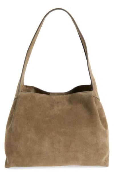 Rag & Bone Slade Suede Tote