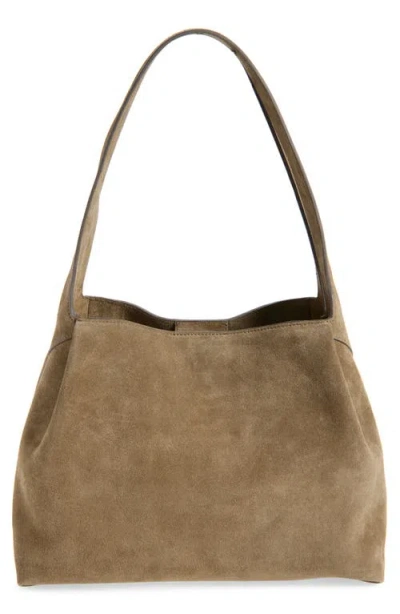 Rag & Bone Slade Suede Tote