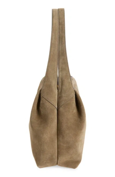 Rag & Bone Slade Suede Tote