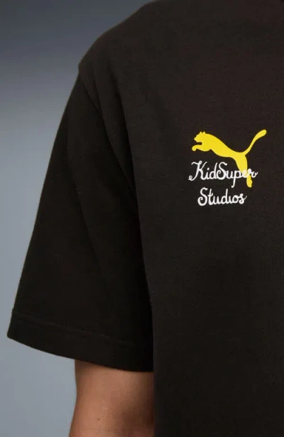 Puma Kidsuper X Borussia Dortmund Graphic T-shirt Men