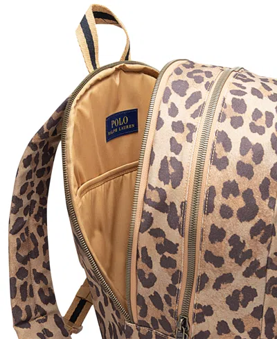 Polo Ralph Lauren Varsity Bear Backpack