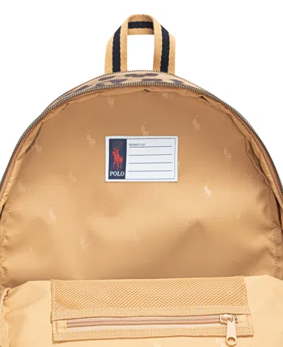 Polo Ralph Lauren Varsity Bear Backpack