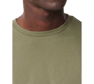 Lacoste Men's Pima Cotton T-shirt - Xs - 2 In Green