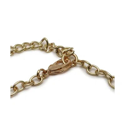 Sohi Party Stone Jewellery Set In Gold