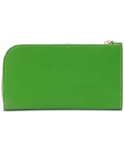 Kate Spade Devin Patent Leather Small Bifold Wallet