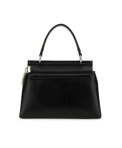 Chloé Small Faye Soft Top Handle Tote Bag