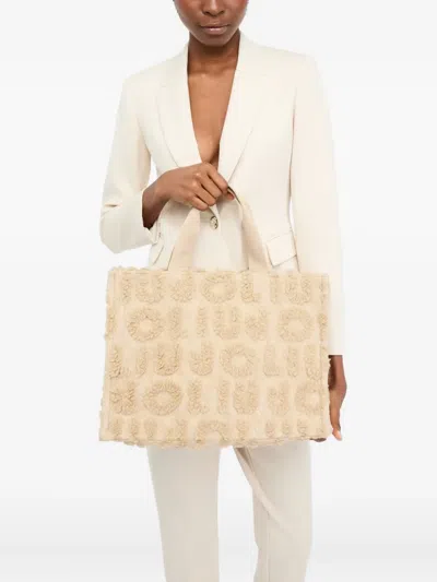 Liu •jo Logo-embossed Tote Bag