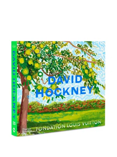 Thames E Hudson Hockney Apple Tree Book
