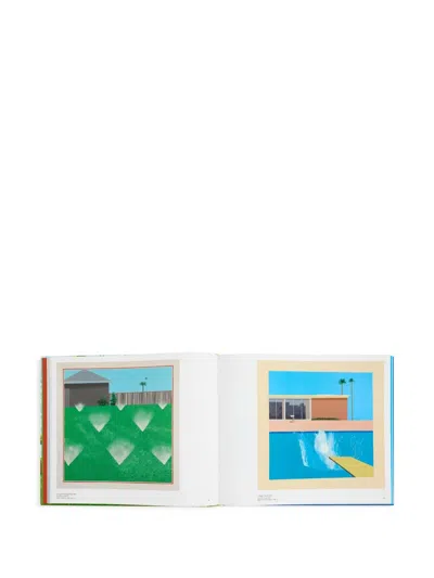 Thames E Hudson Hockney Apple Tree Book