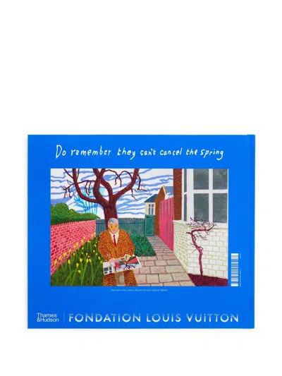Thames E Hudson Hockney Apple Tree Book