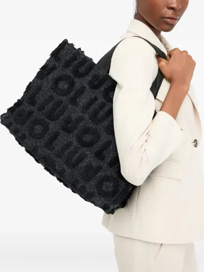 Liu •jo Logo-embossed Tote Bag