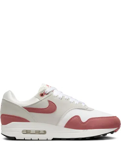 Nike Air Max 1 '87 "sail/armory Navy/light Bone/canyon Pink" Sneakers