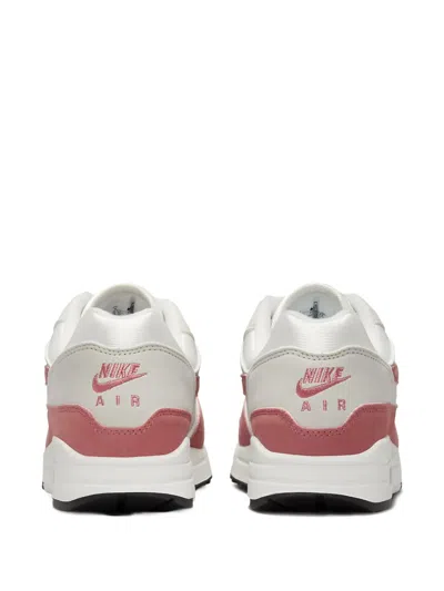 Nike Air Max 1 '87 "sail/armory Navy/light Bone/canyon Pink" Sneakers