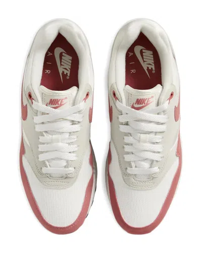 Nike Air Max 1 '87 "sail/armory Navy/light Bone/canyon Pink" Sneakers