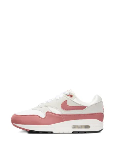 Nike Air Max 1 '87 "sail/armory Navy/light Bone/canyon Pink" Sneakers
