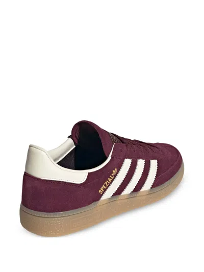 Adidas Originals Spezial Suede Trainers In Purple