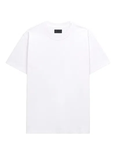 Rta Short-sleeve T-shirt In White