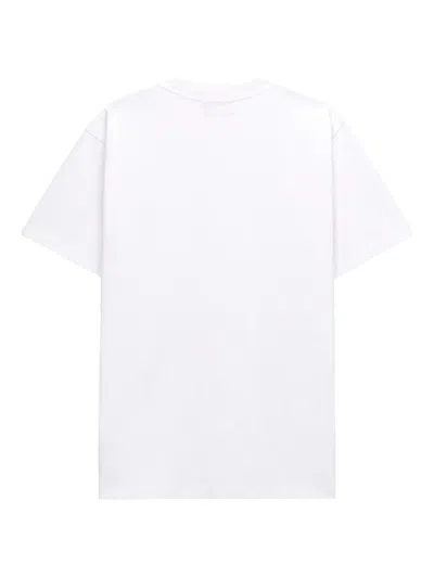 Rta Short-sleeve T-shirt In White