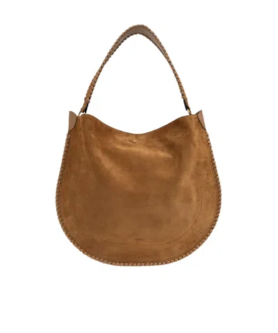 Isabel Marant Slouch-body Leather Bag