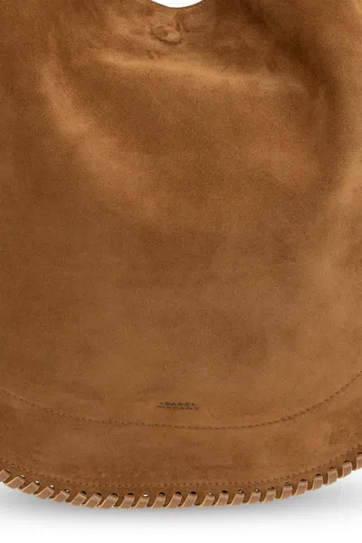 Isabel Marant Slouch-body Leather Bag