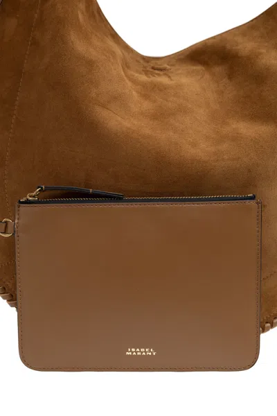 Isabel Marant Slouch-body Leather Bag