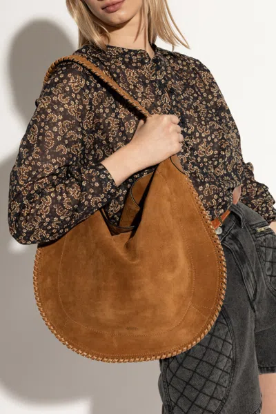Isabel Marant Slouch-body Leather Bag