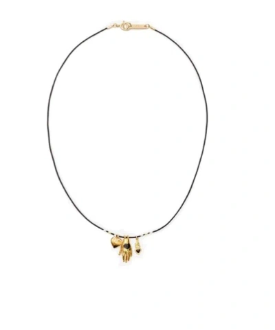 Isabel Marant Happiness Necklace
