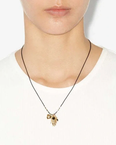 Isabel Marant Happiness Necklace