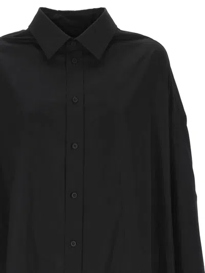 Balenciaga Shirts In Black