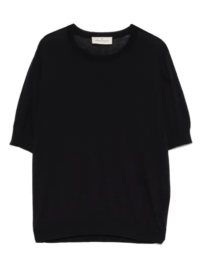 Bruno Manetti Sweaters In Black