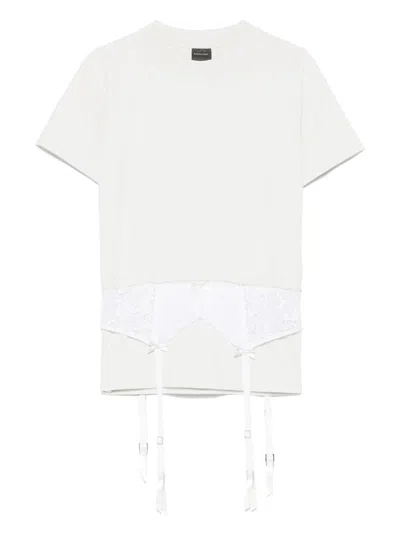 Balenciaga T-shirts And Polos In White